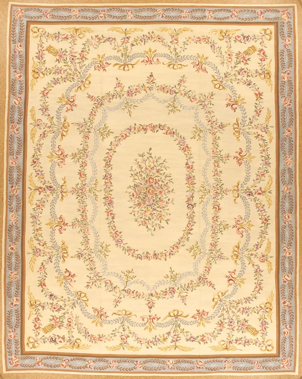 Aubusson-carpet