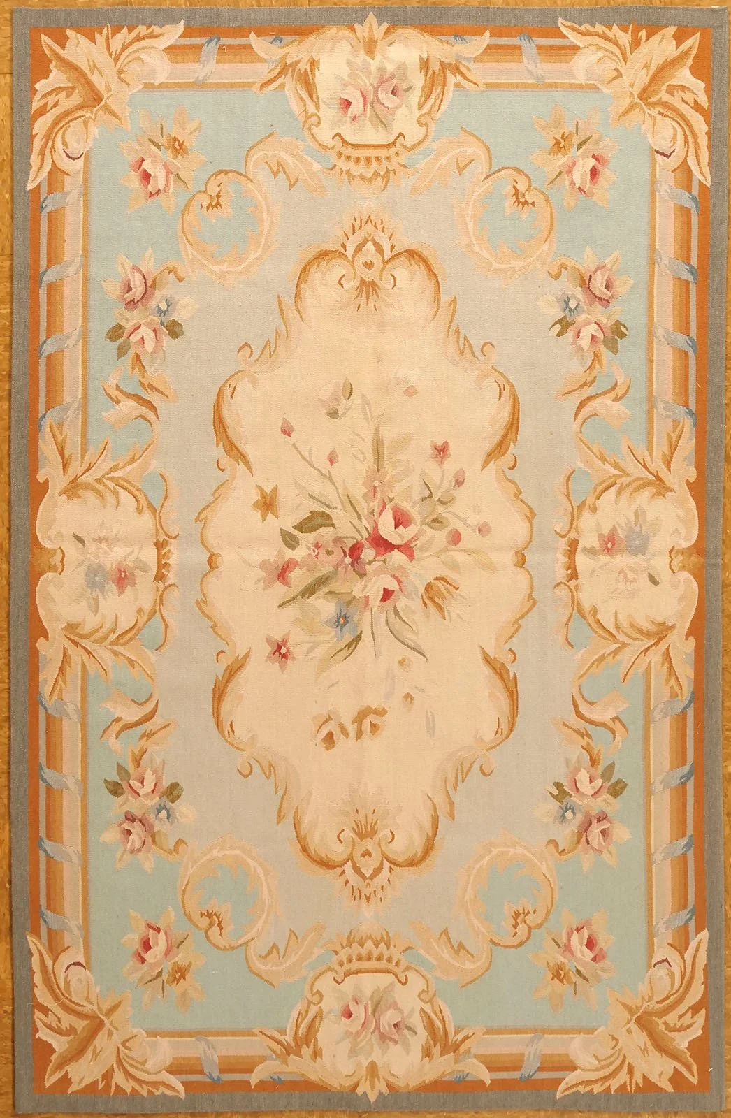 3.11 x 6.2 Aubusson 93-B 99915 .JPG