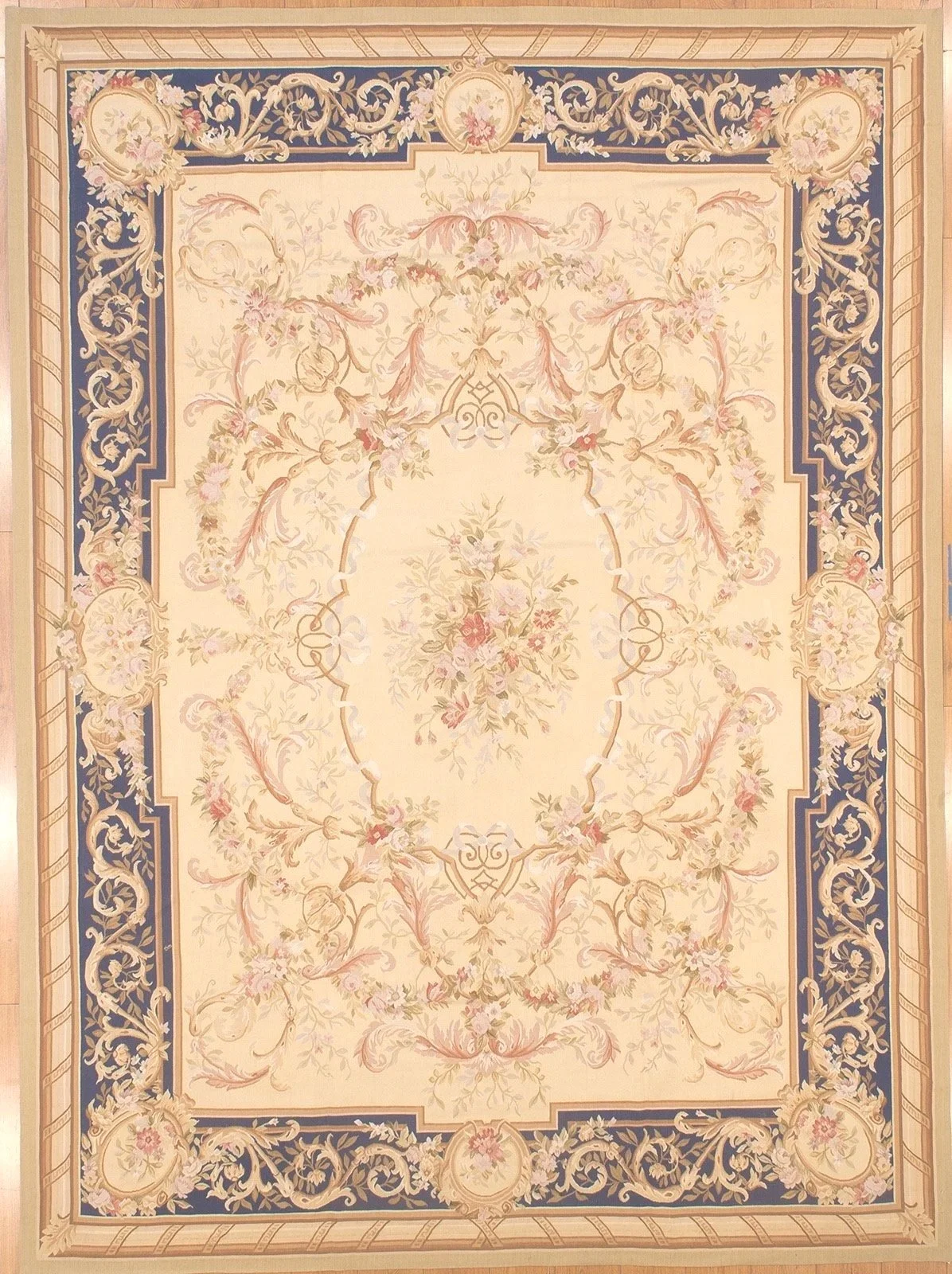 Aubusson-rugs