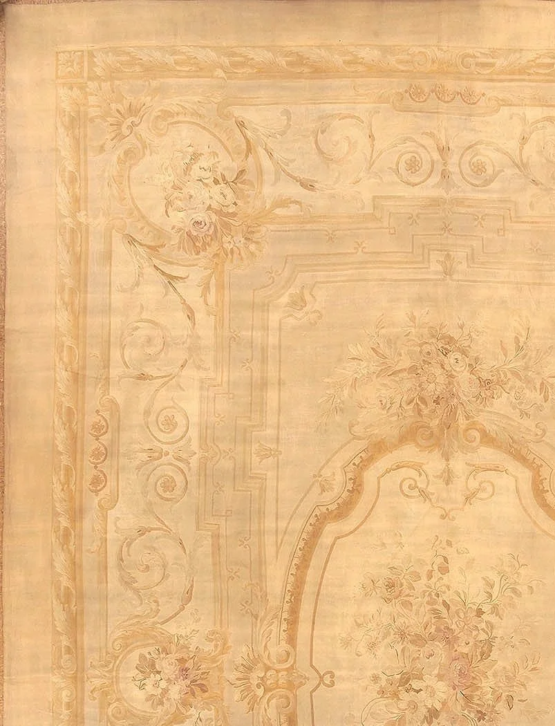 antique aubusson
