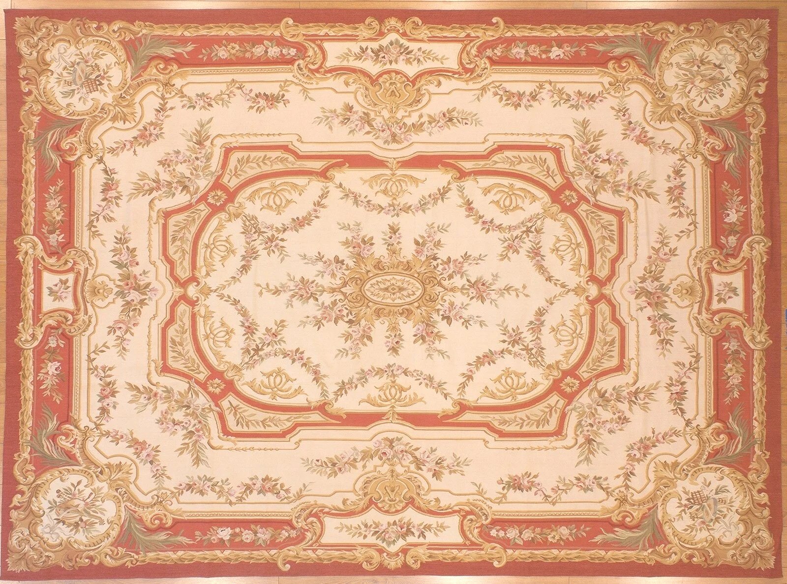 Aubusson-rugs