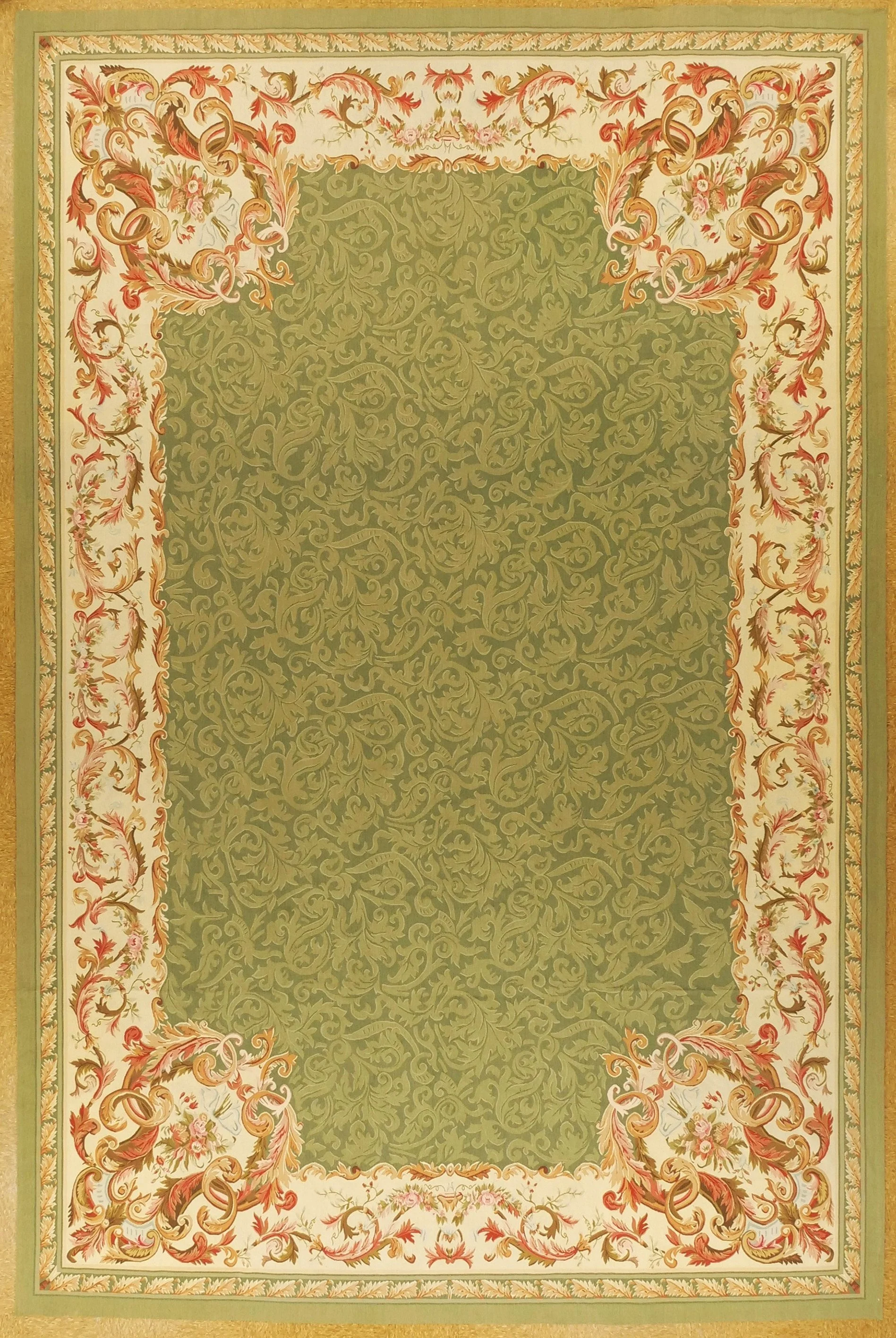 Aubusson Rugs