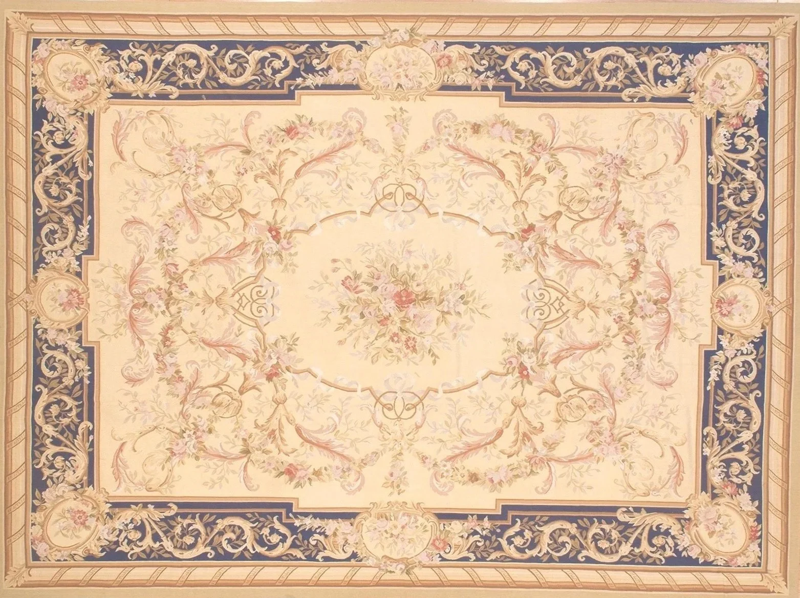 Aubusson-rugs