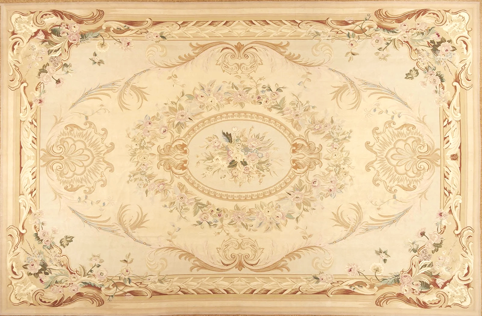 mansion-size-aubusson-carpet