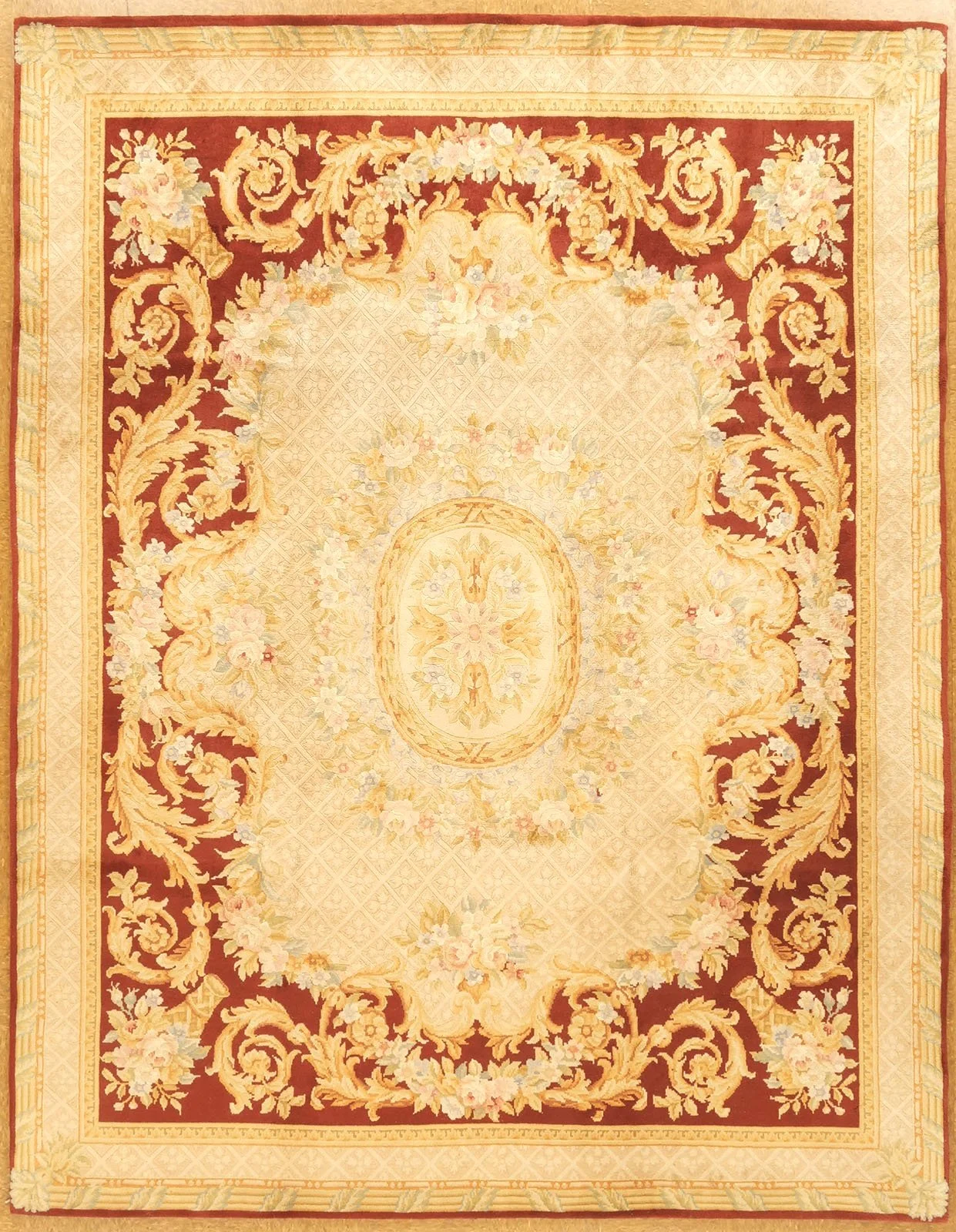 Savonnerie rug
