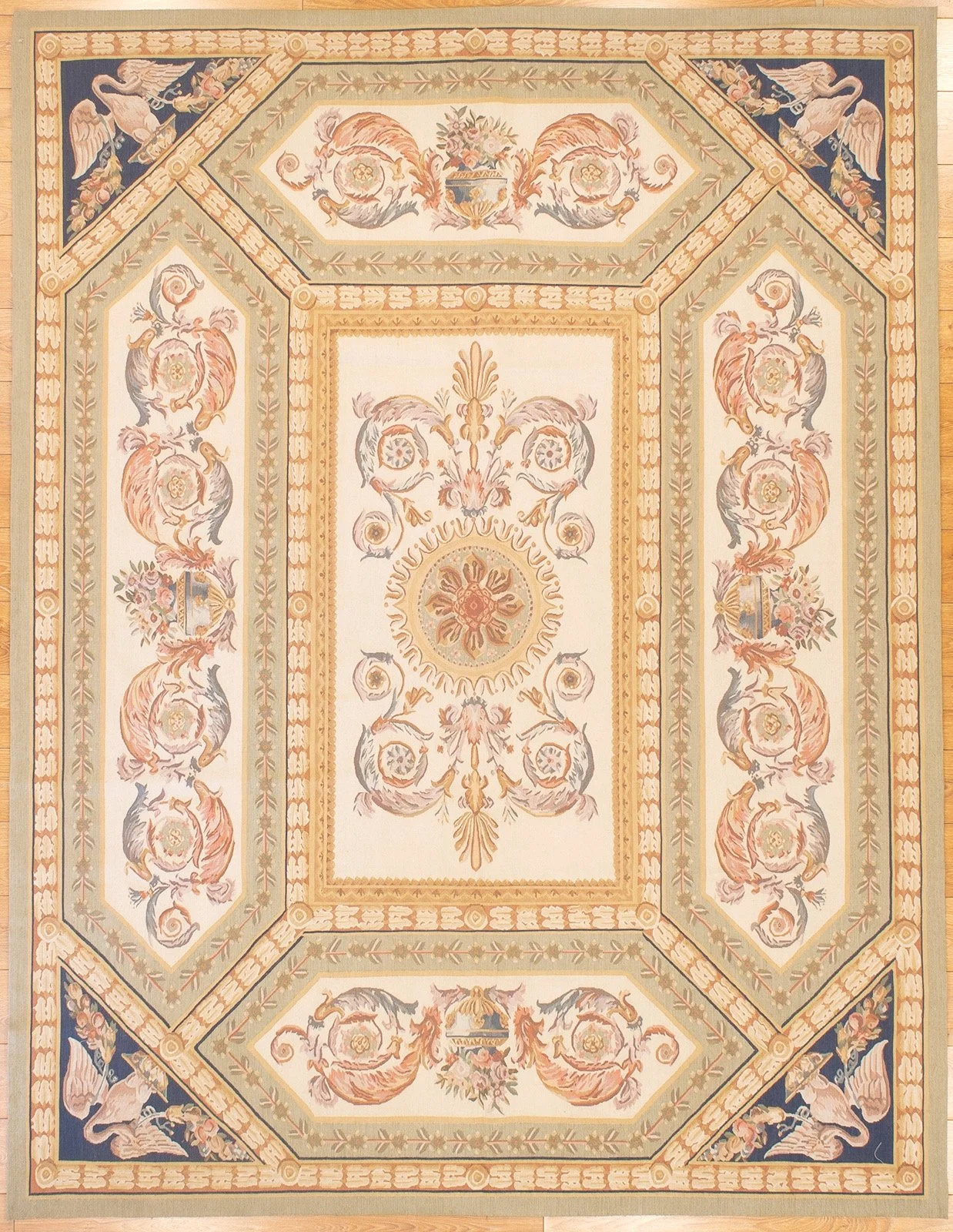 Aubusson Rugs