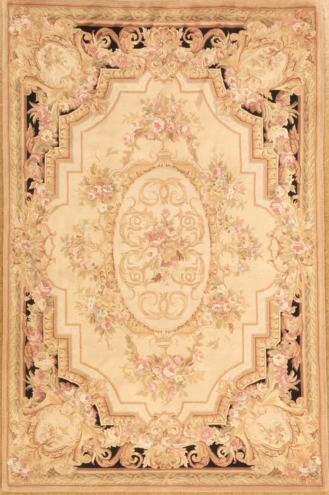 Savonnerie Rug