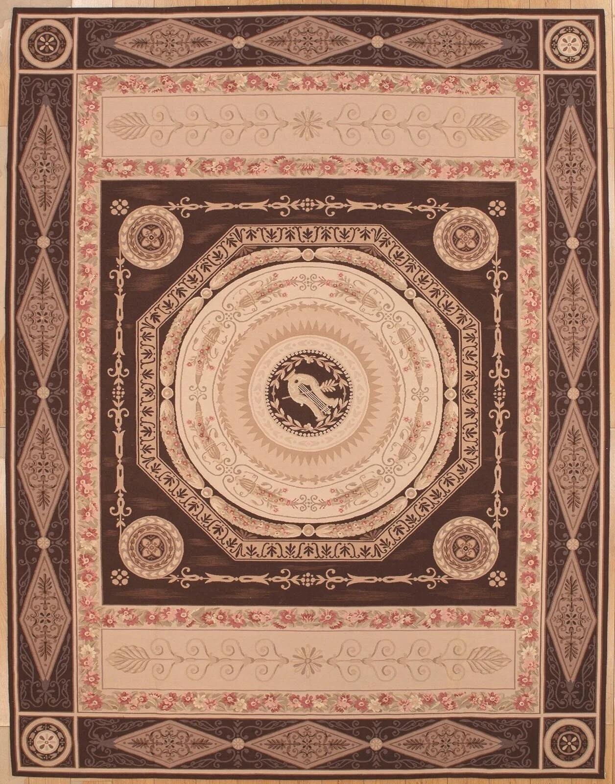 Aubusson- Rug