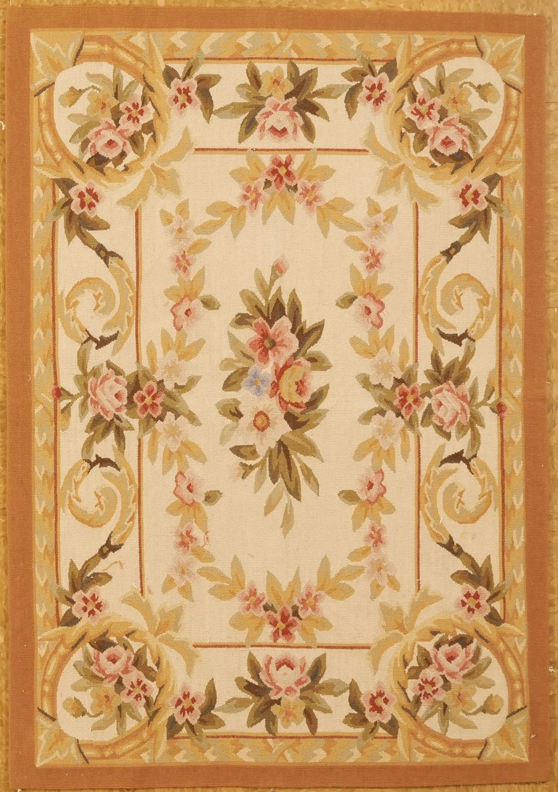 2.8 x 3.10 Aubusson 9926 .JPG