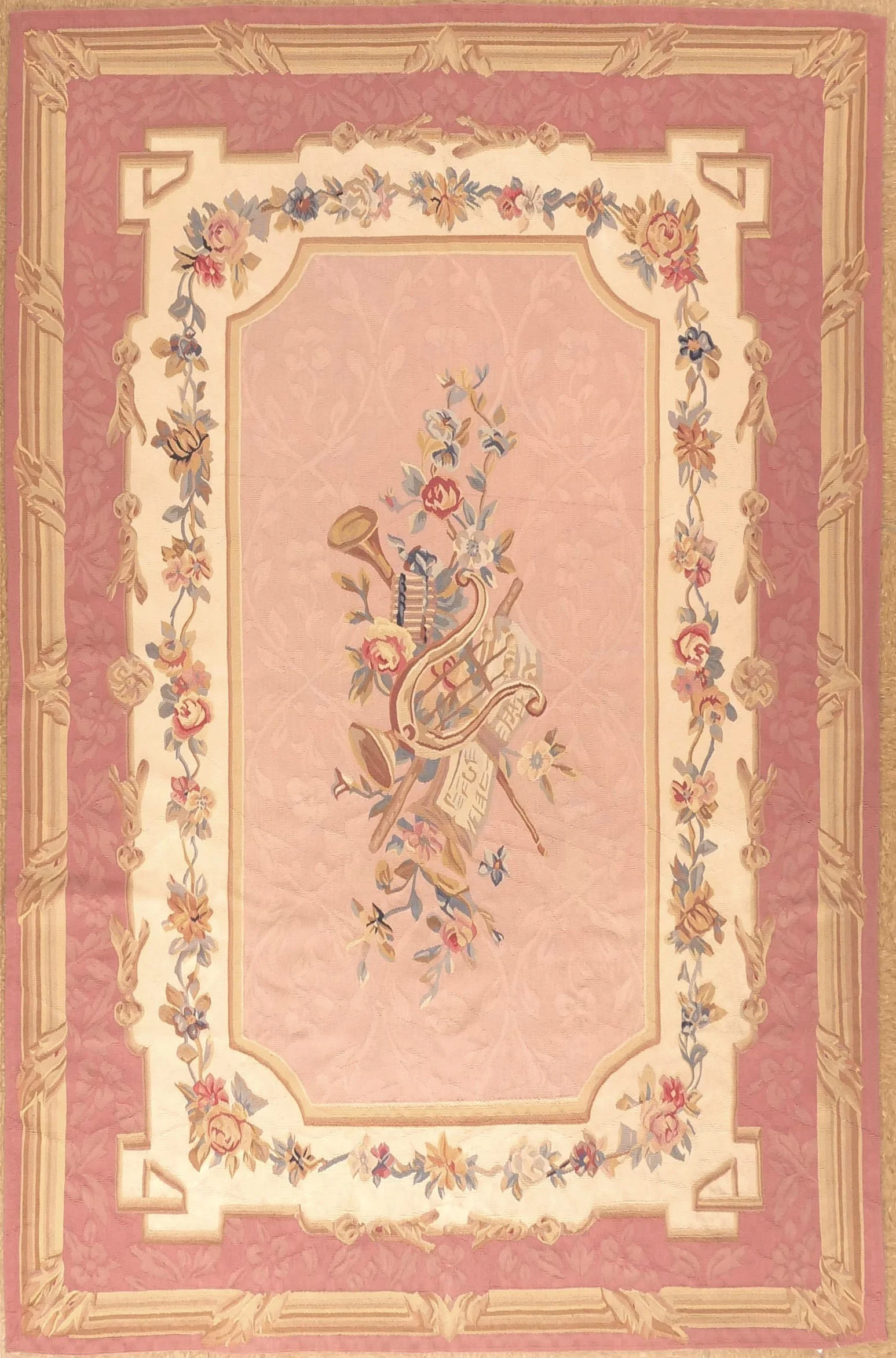 aubusson rug