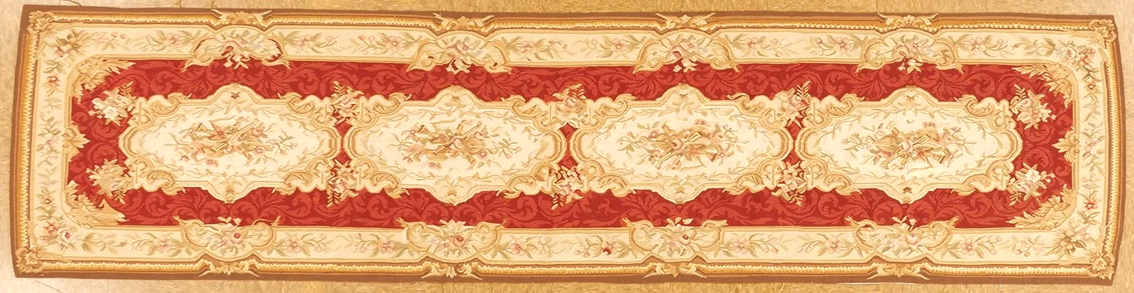 2.6+x+10.2+Aubusson Runner
