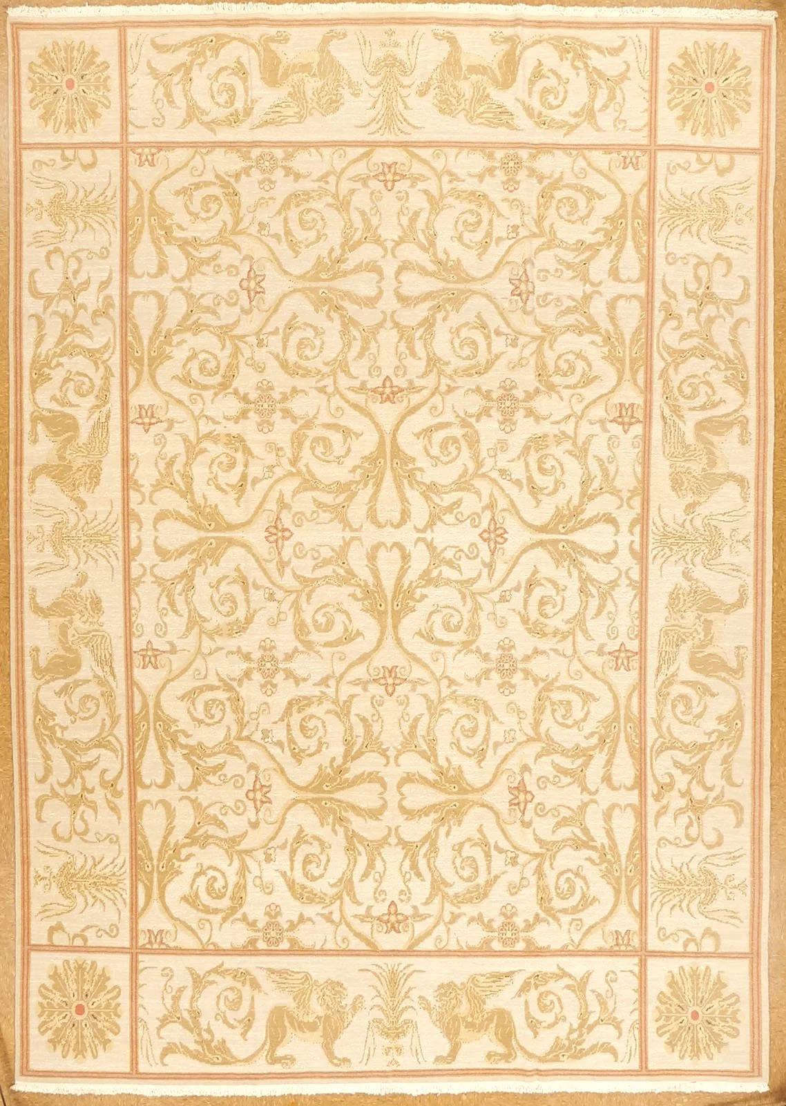 8.11 x 12.6 Abadjian High Low 683-E