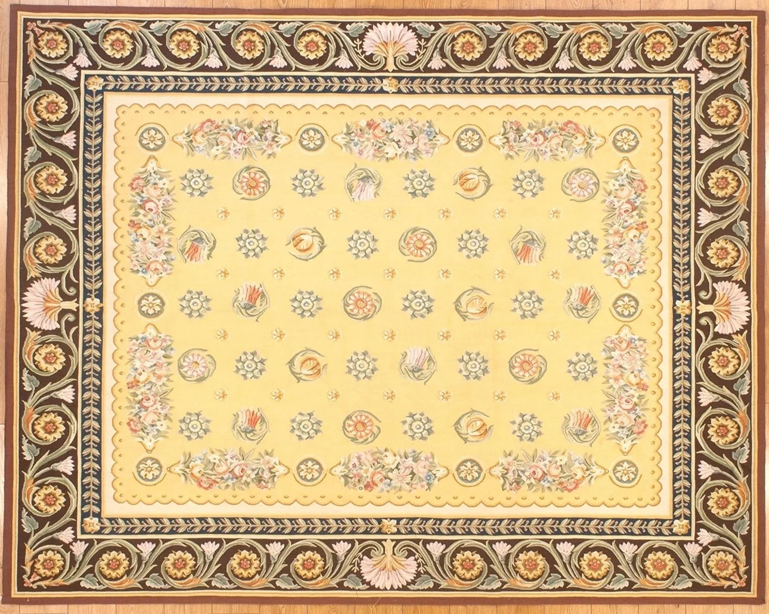 Aubusson-rugs