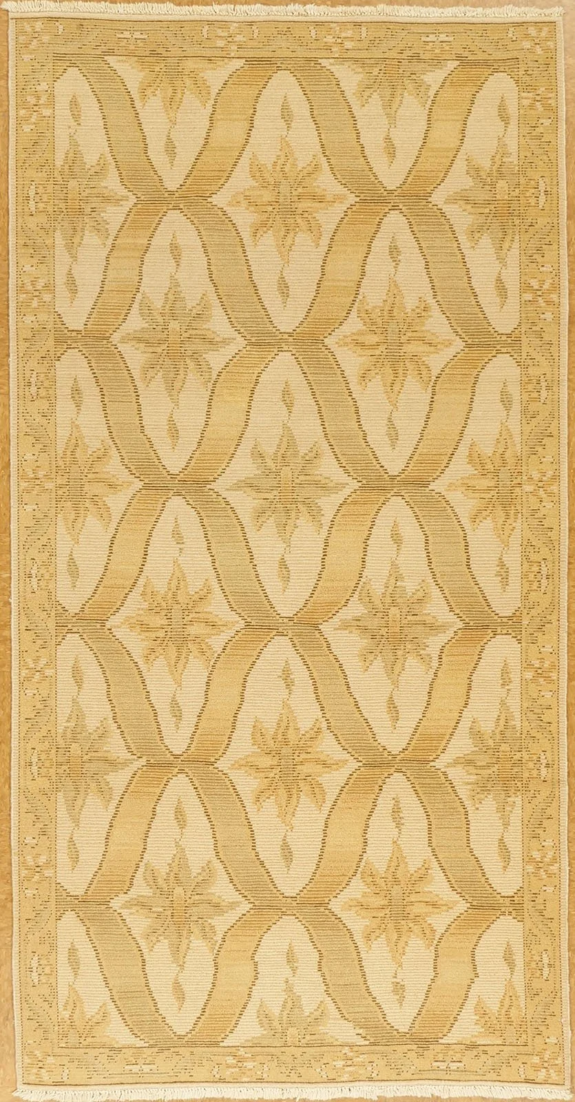 4 x 7.9 Abadjian Mixed Yarns 675-SEC