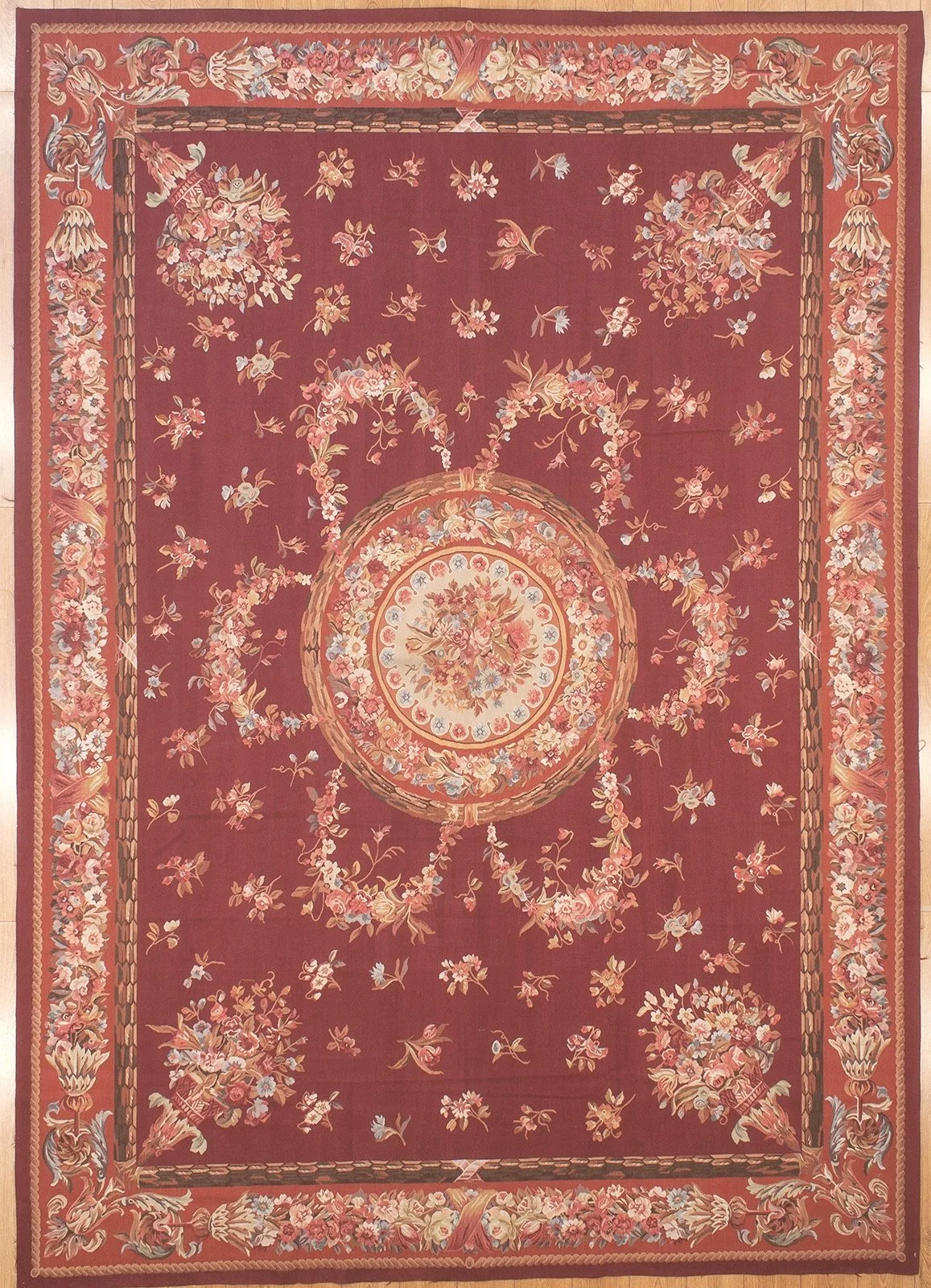 Aubusson Rugs