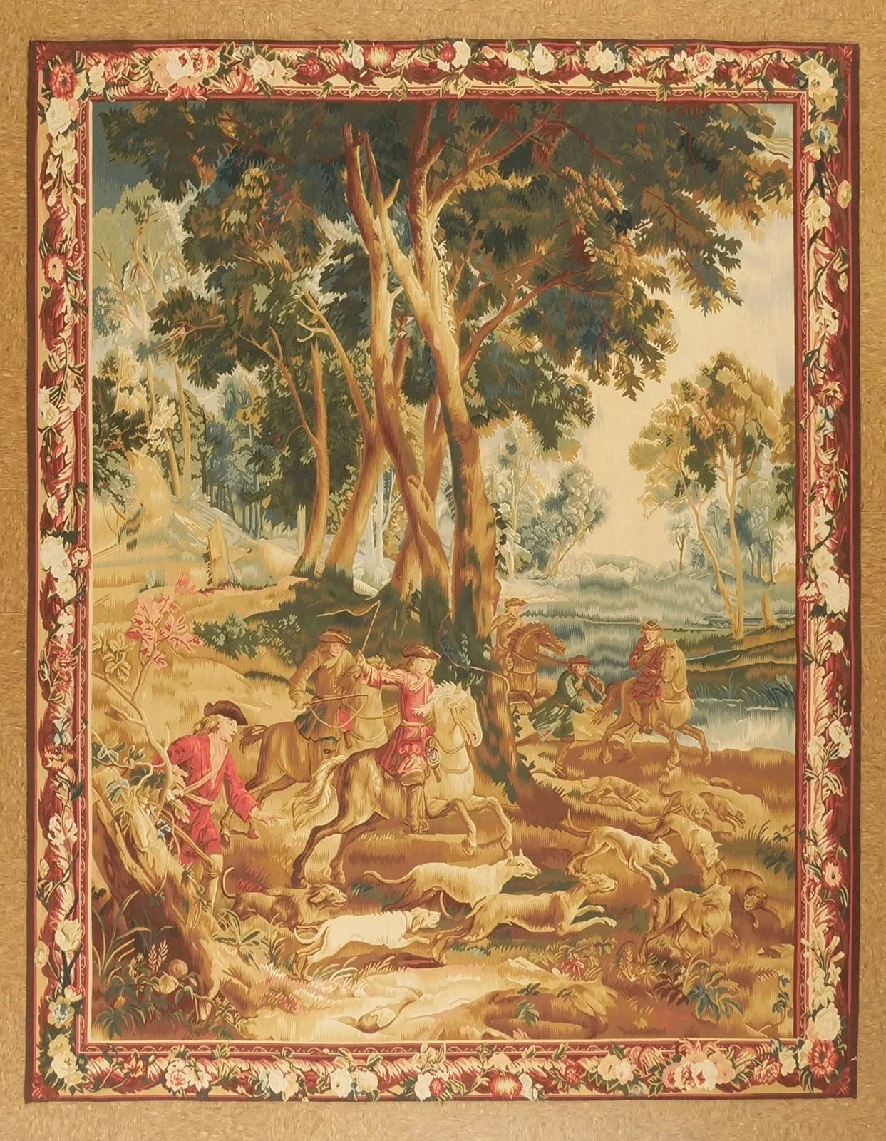 Aubusson+Tapestry
