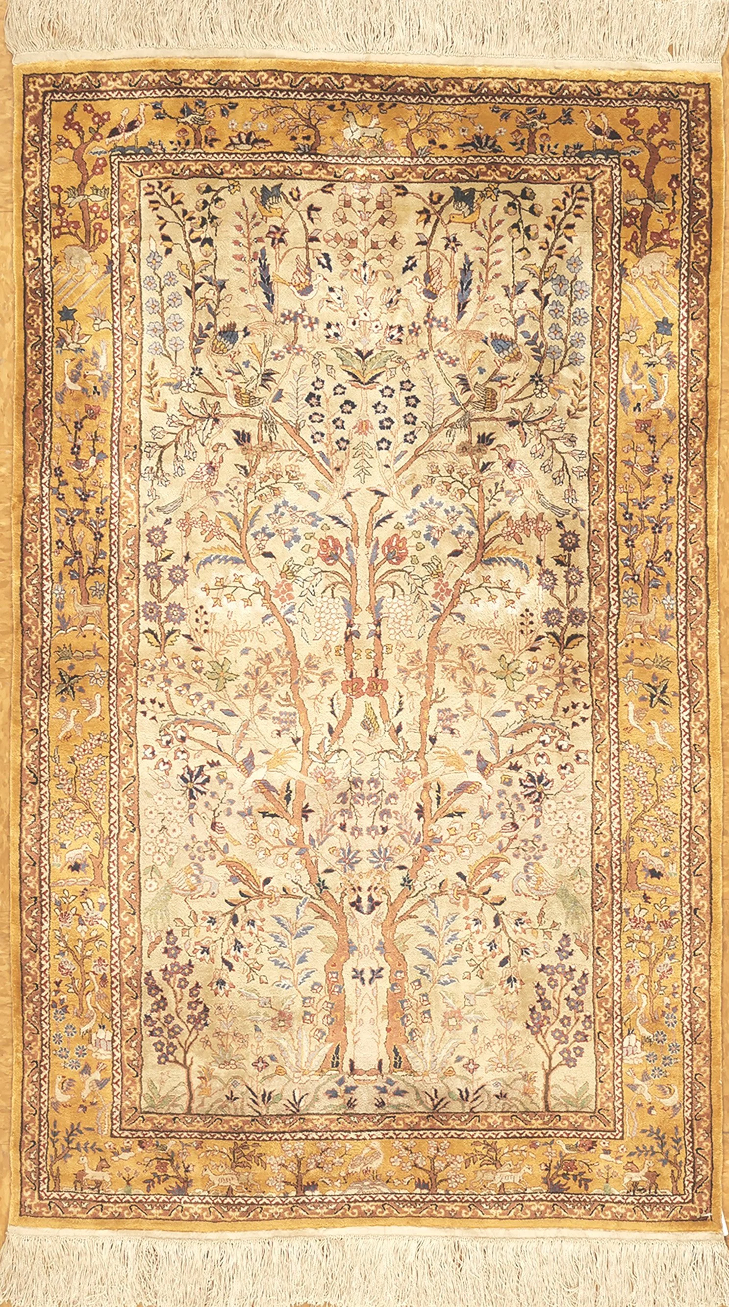 Silk Rug