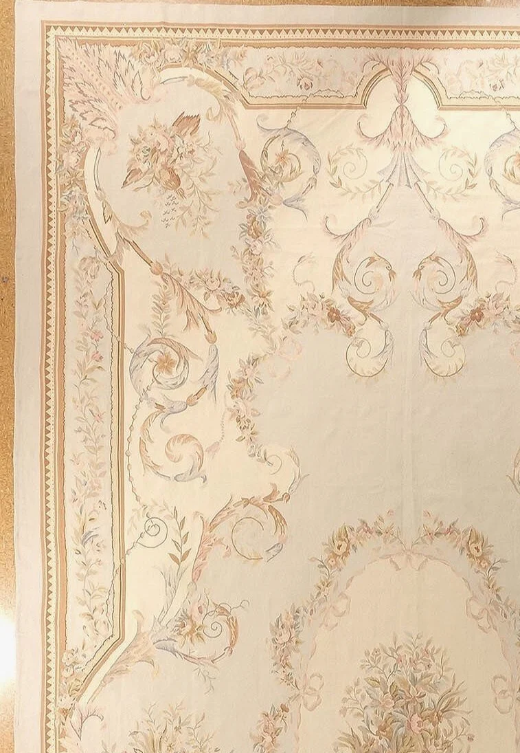 aubusson rug