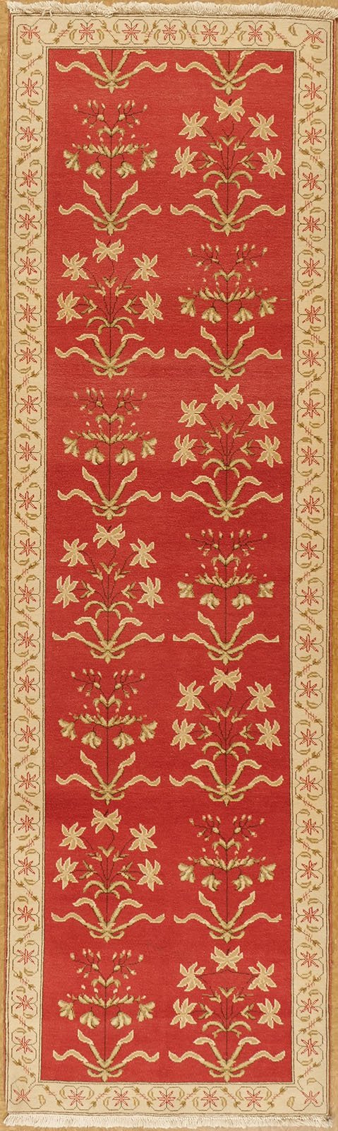 2.10 x 9.8 Abadjian Agra 574