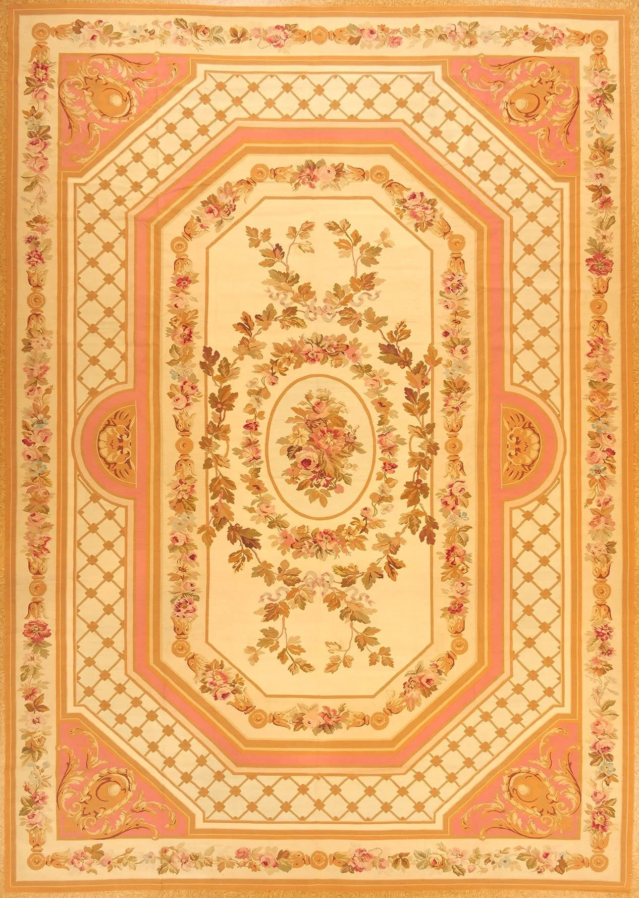 aubusson rug