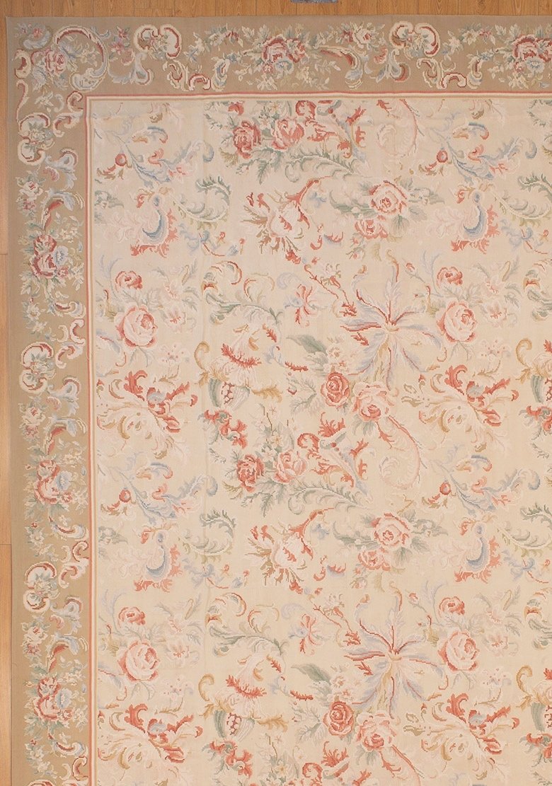 Aubusson Rugs