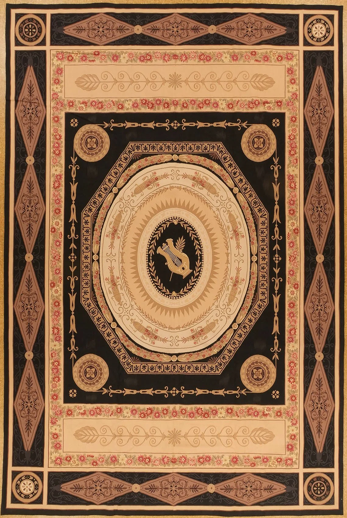 Aubusson Rug
