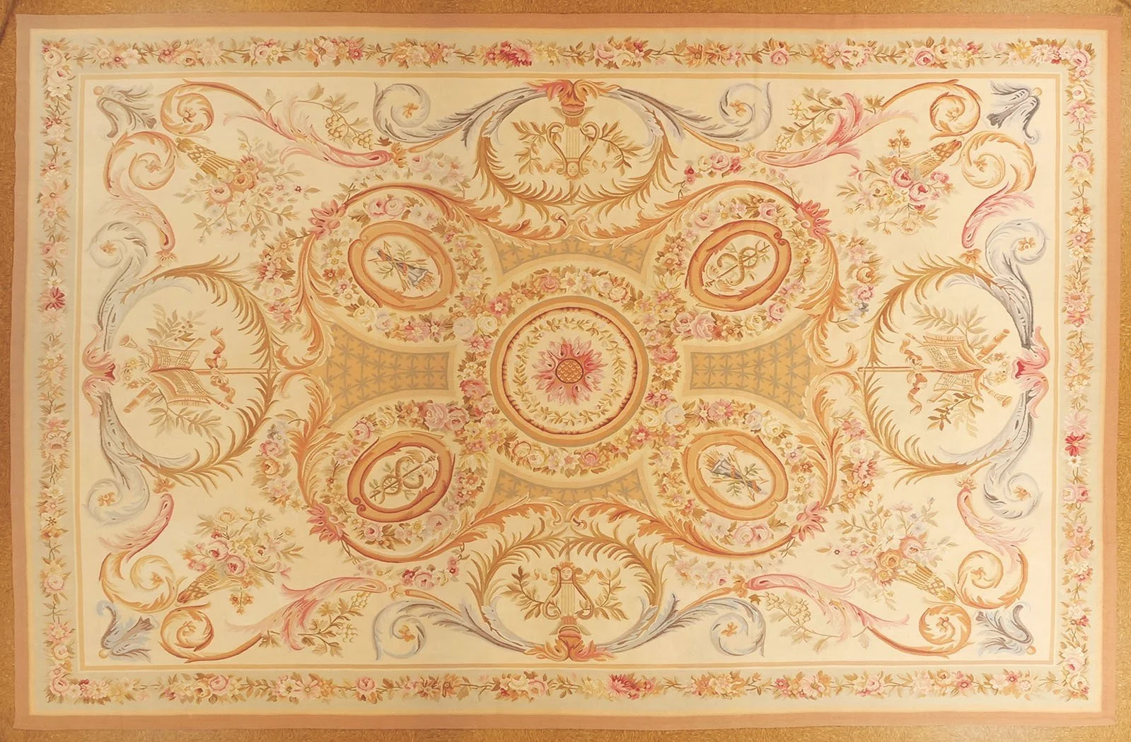 Aubusson rugs