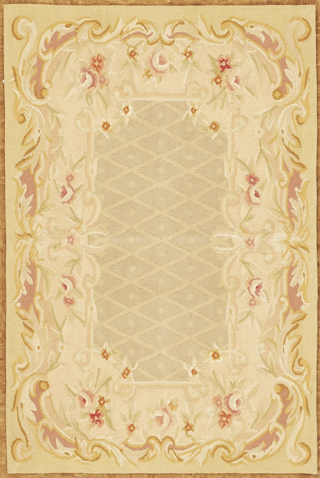 2 x 2.11 Aubusson 1198