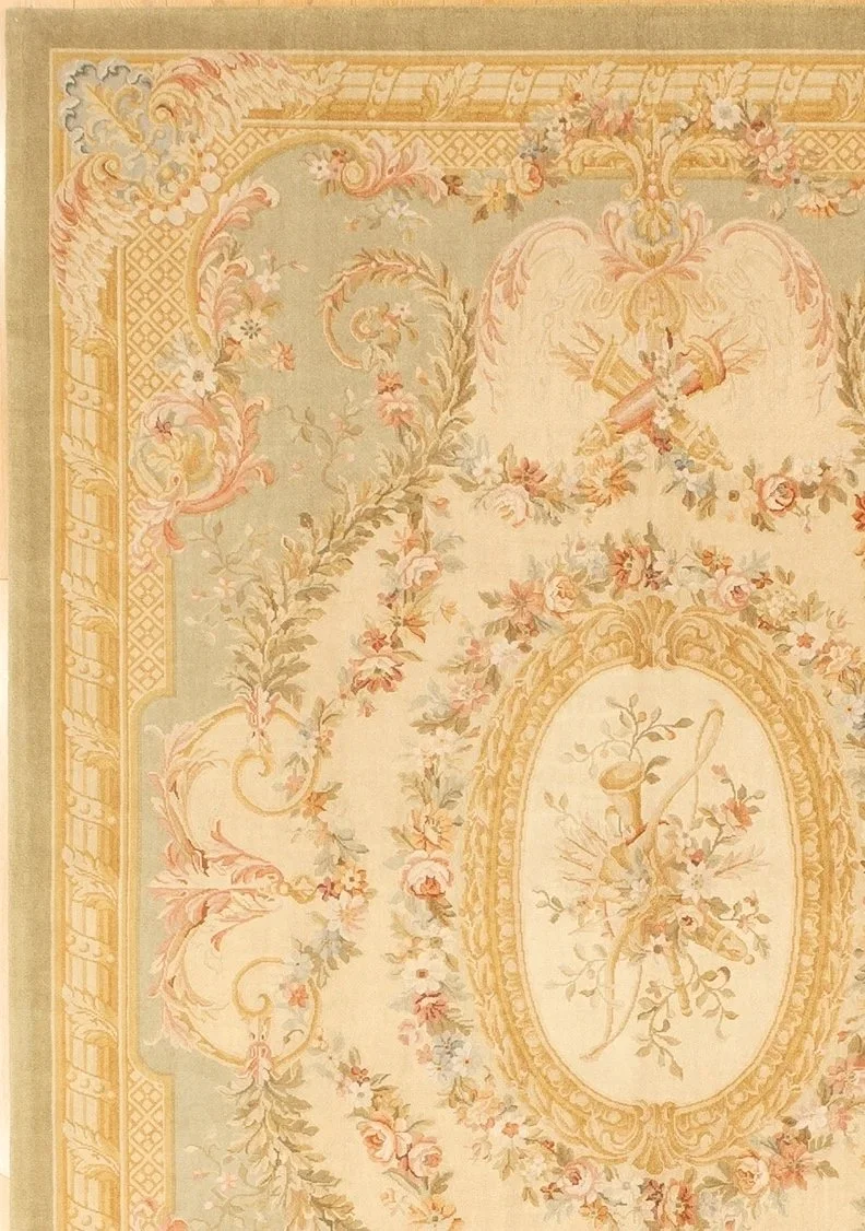 SAVONNERIE-RUGS