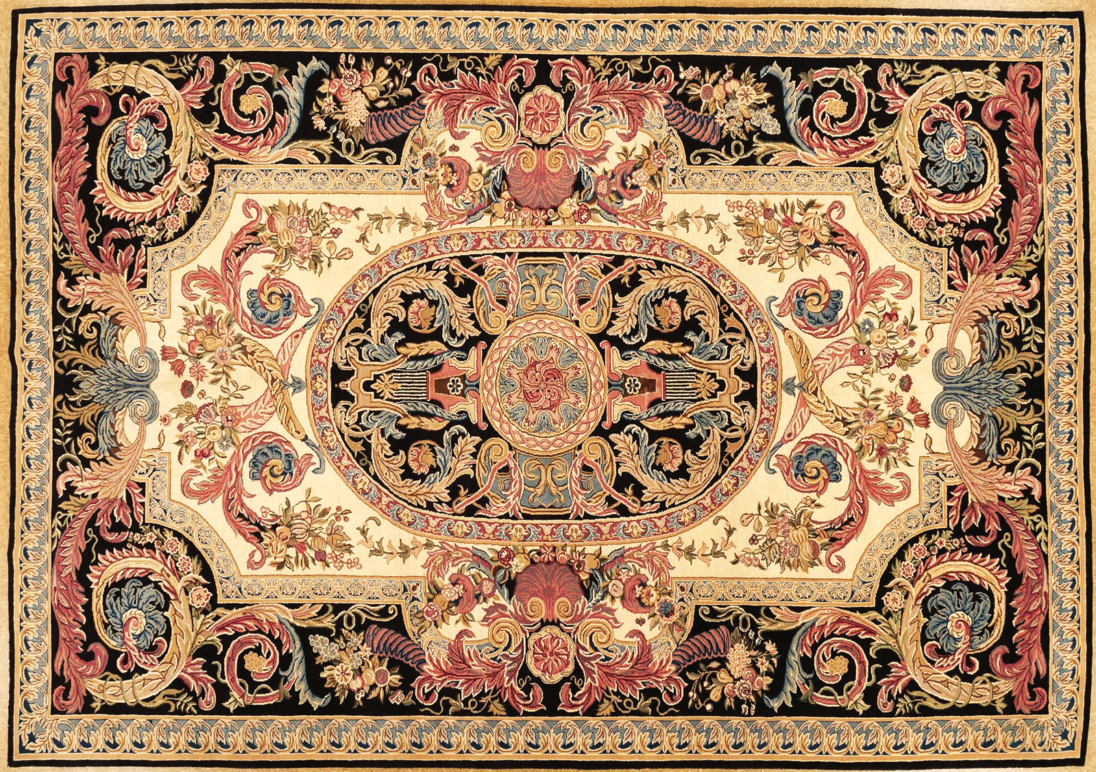 Abadjian-Savonnerie-Rug