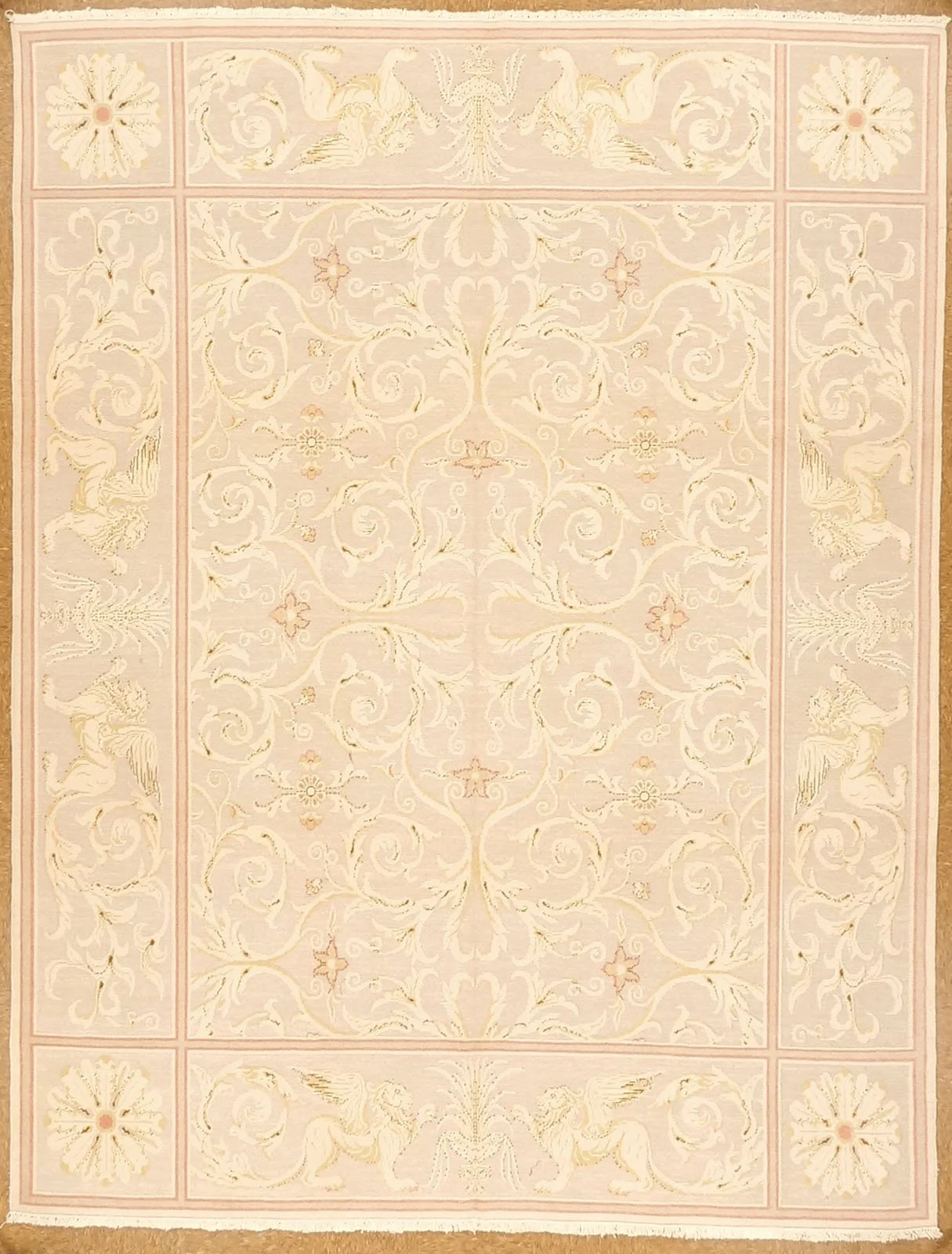 8 x 10.5 Abadjian High Low 683