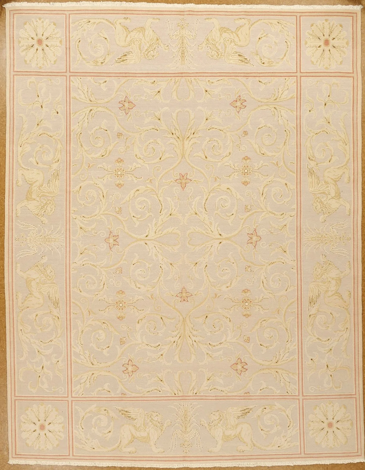 8.2 x 10.6 Abadjian High Low 683