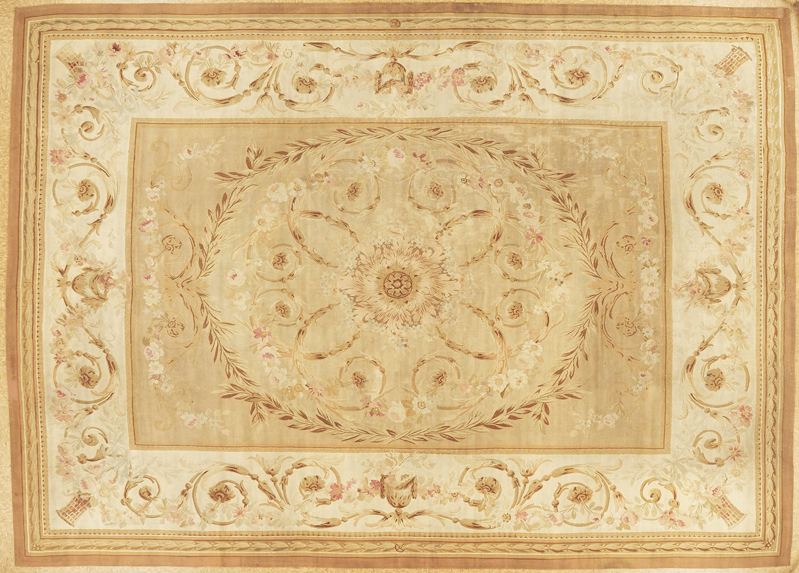 antique-French-aubusson