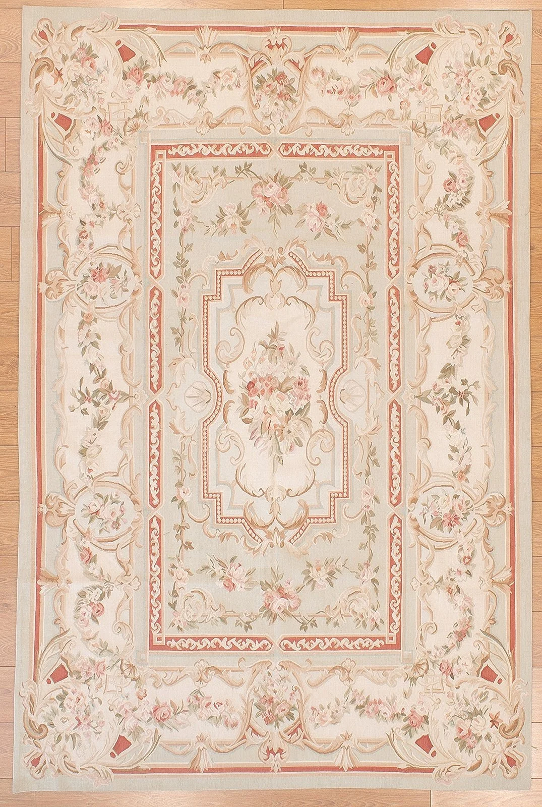 Aubusson Rugs