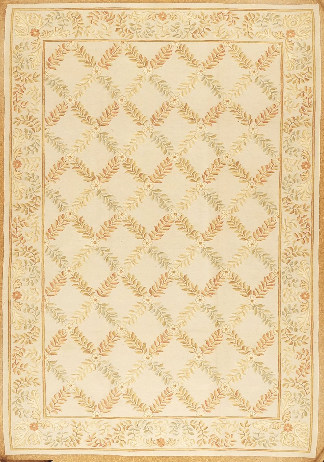 Abadjian Aubusson Carpet