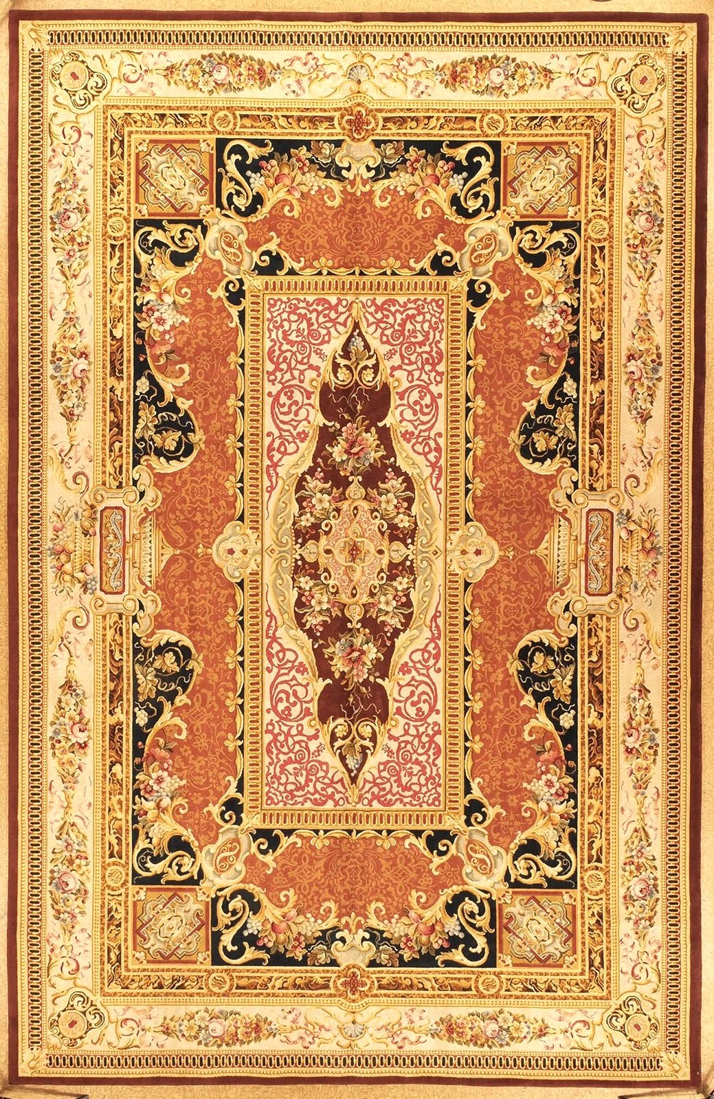 handknotted-savonnerie-rugs