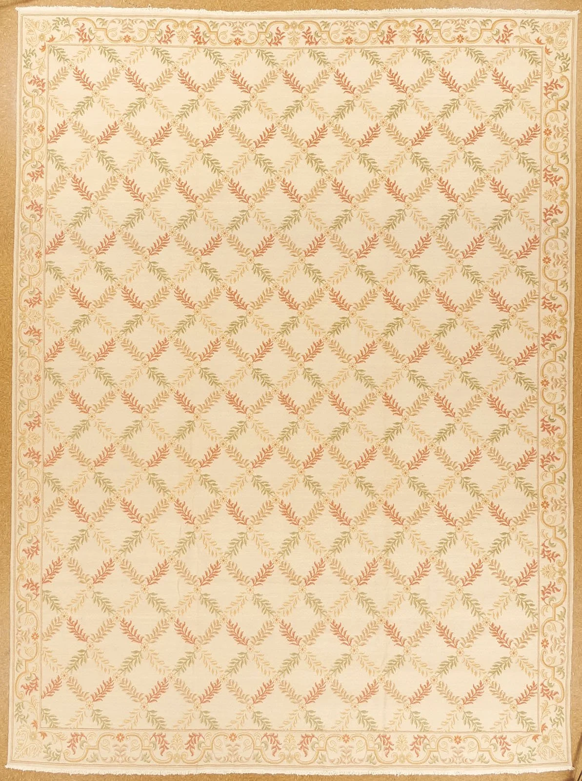 12 x 16.1 Abadjian High Low 656