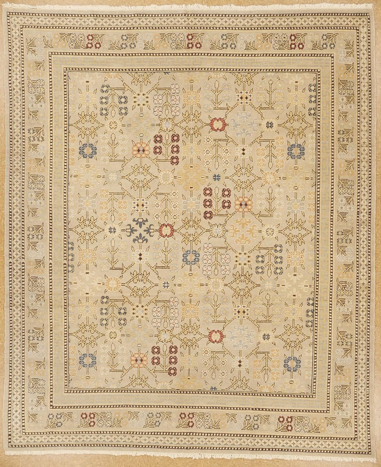 8.3 x 9.10 Abadjian Cuenca 693-CFE