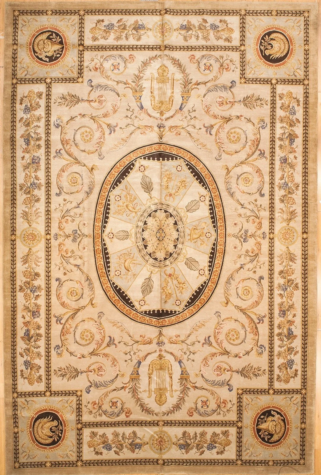 savonnerie rug