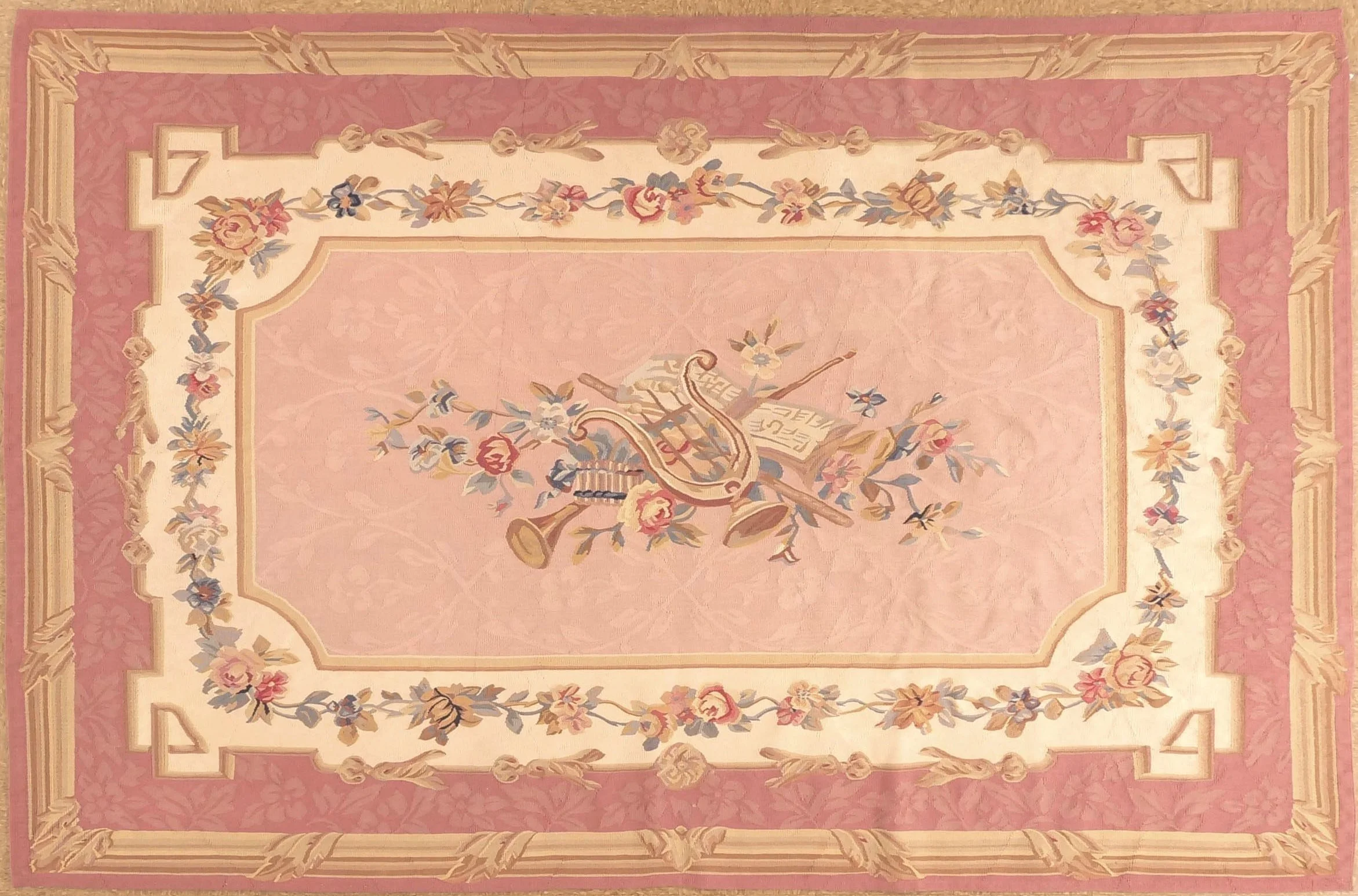 aubusson rug