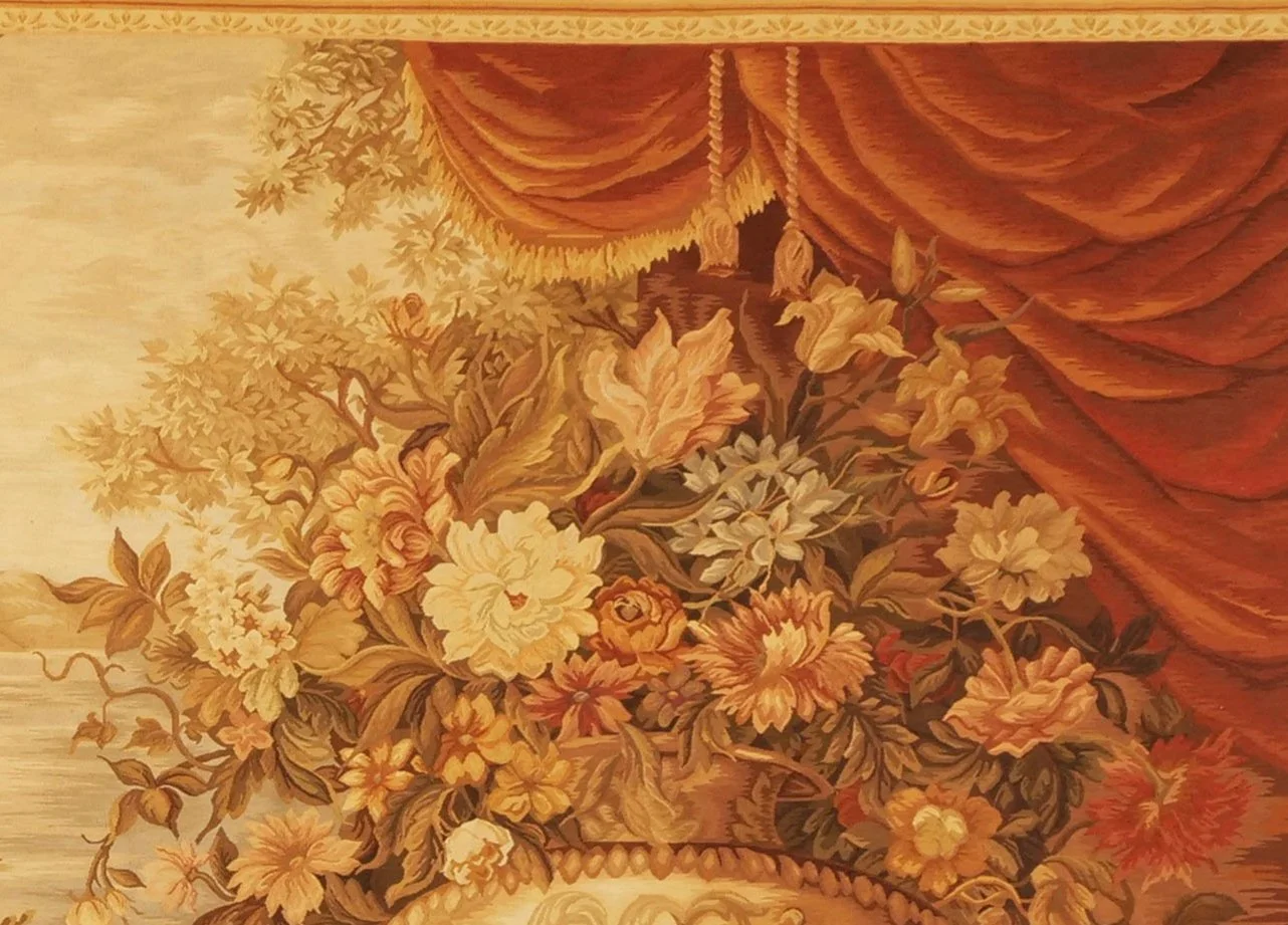 french tapestry