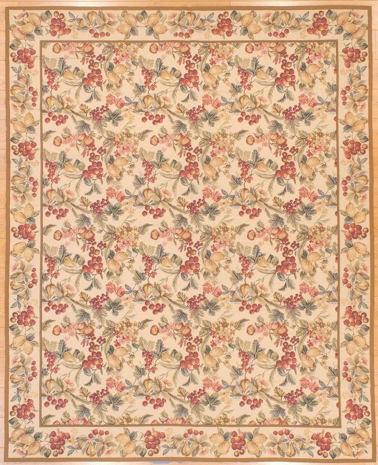 Aubusson Rugs