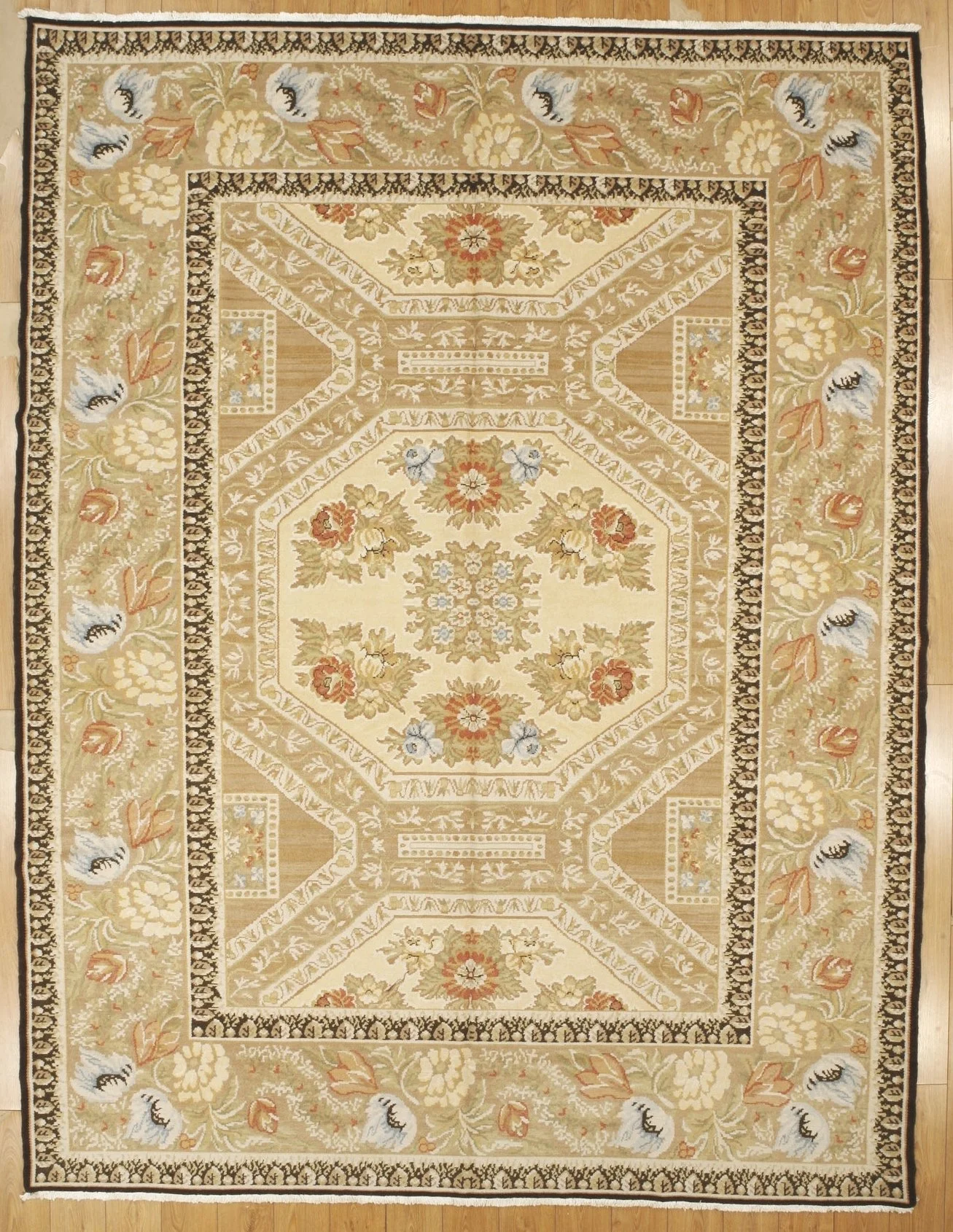 Aubusson Rug