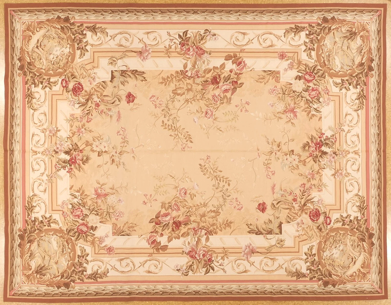 Aubusson-rugs