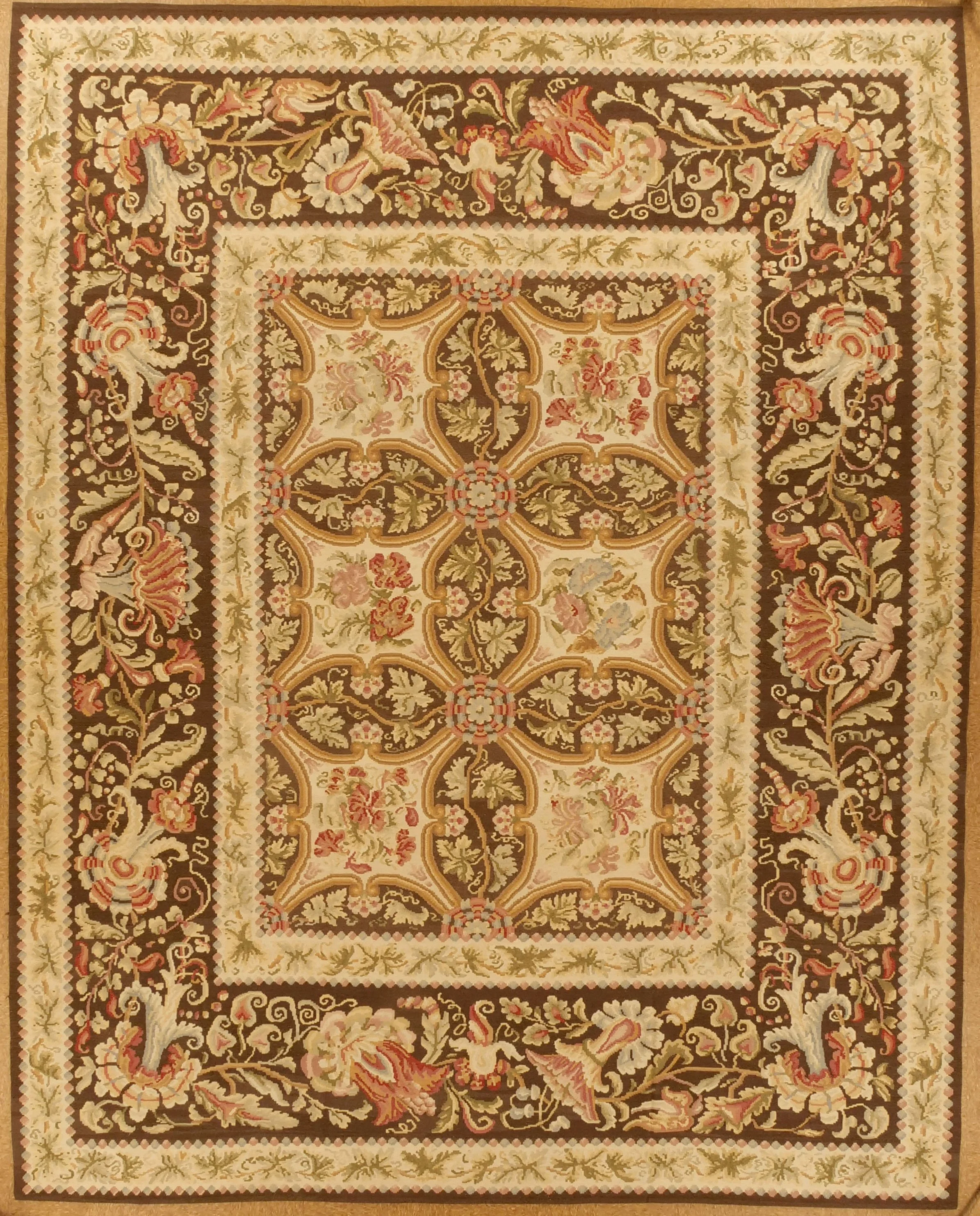 13.1 x 16.3 Abadjian Bessarabian Rug 900 L