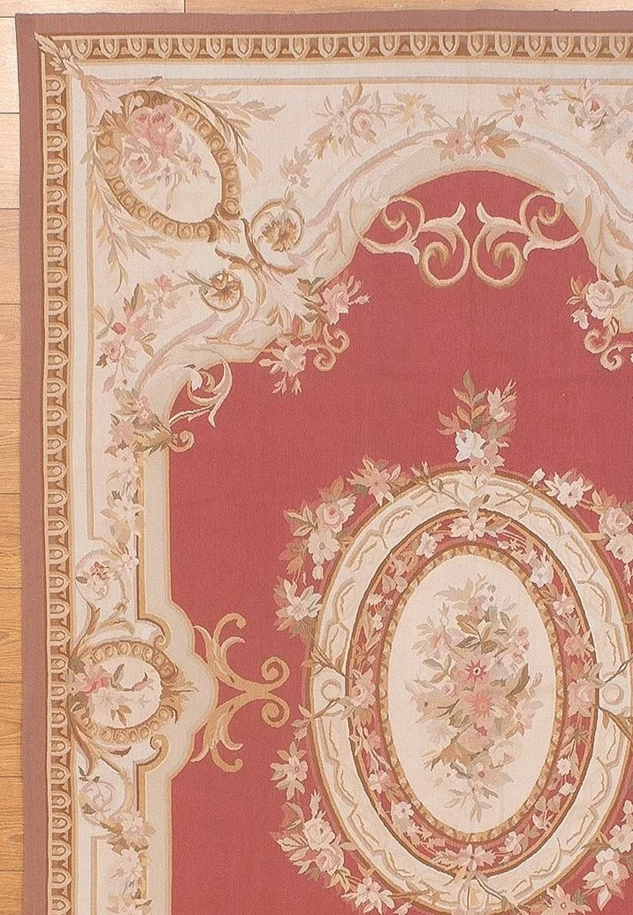 Aubusson Rugs