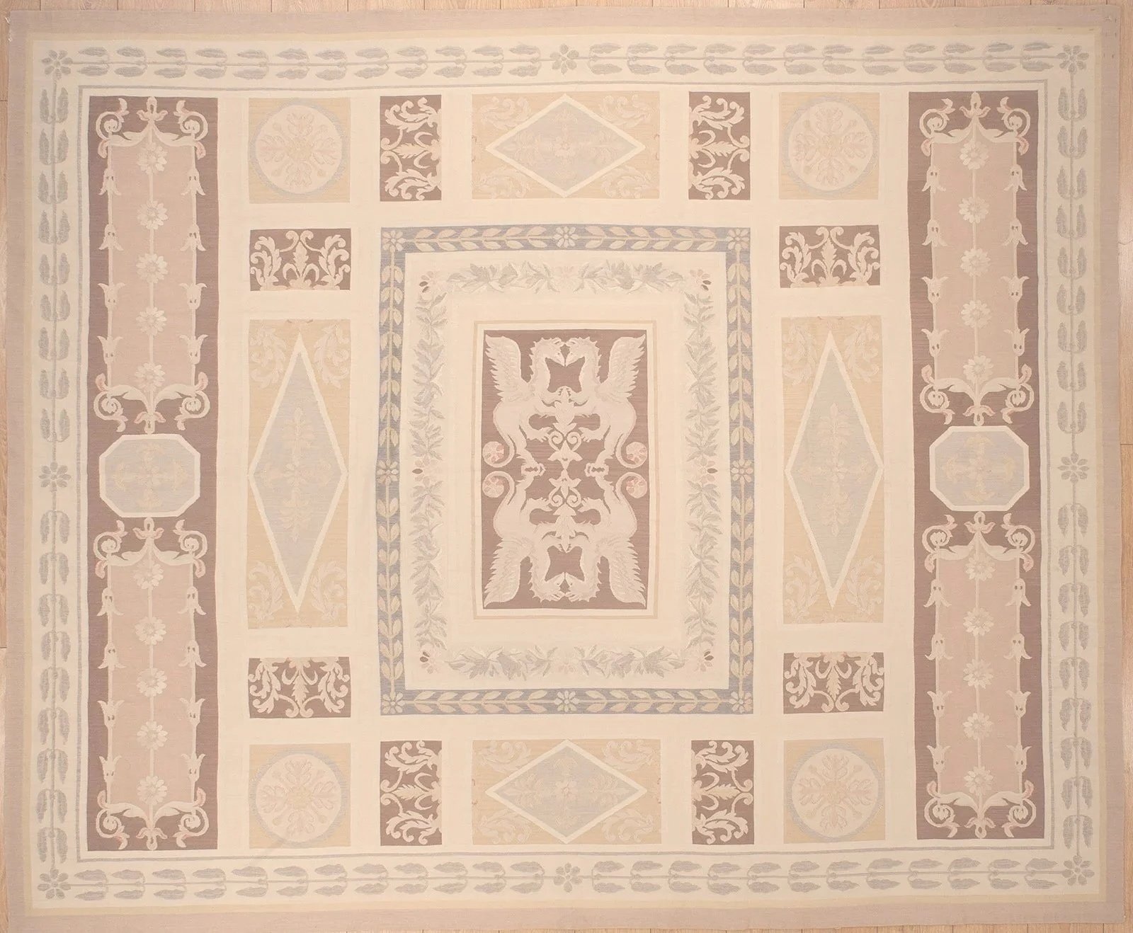 Empire-style-aubusson-rug