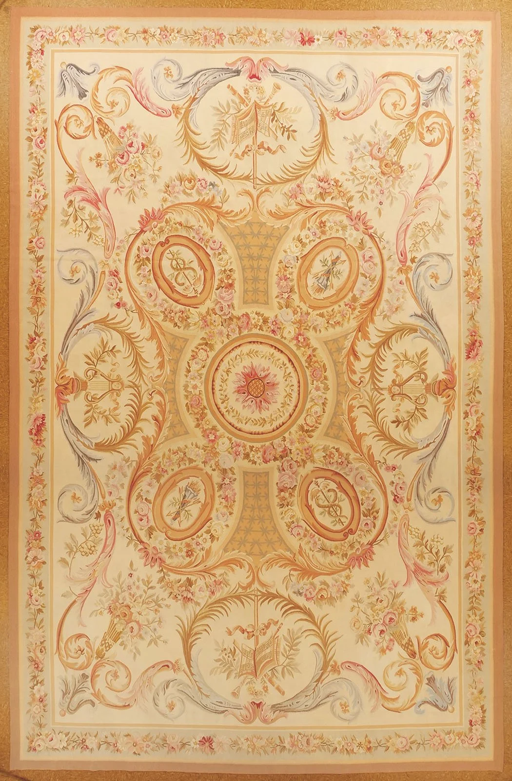 Aubusson rugs