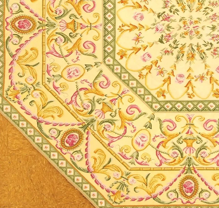 Aubusson Rug