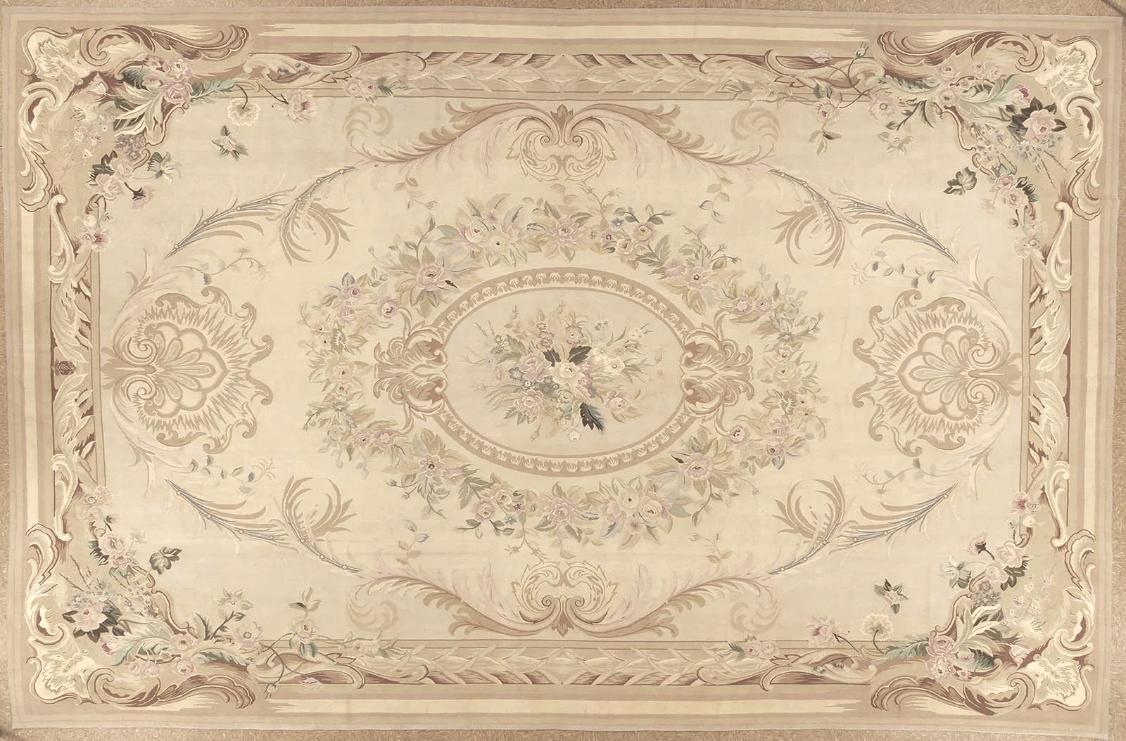 French-aubusson-weave-rug